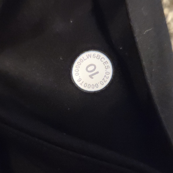 Lululemon Fast and Free High-Rise Tight - Picture 7 of 9